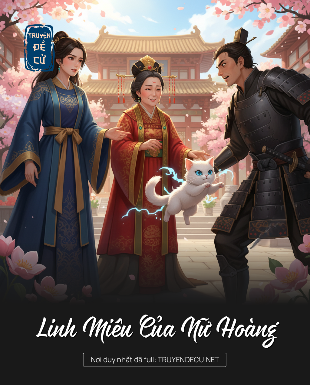 
                            Linh Miêu Của Nữ Hoàng
