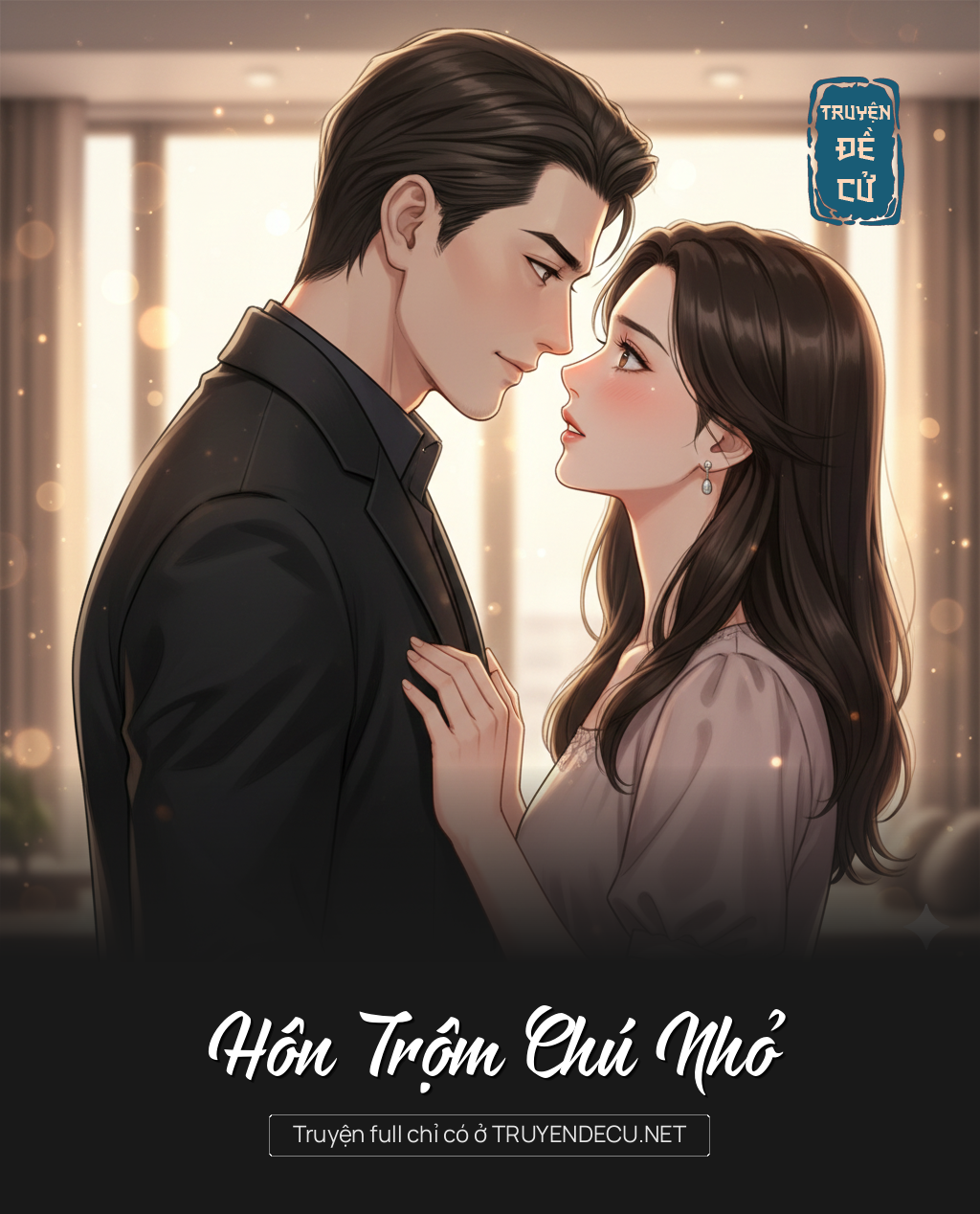 Hôn Trộm Chú Nhỏ