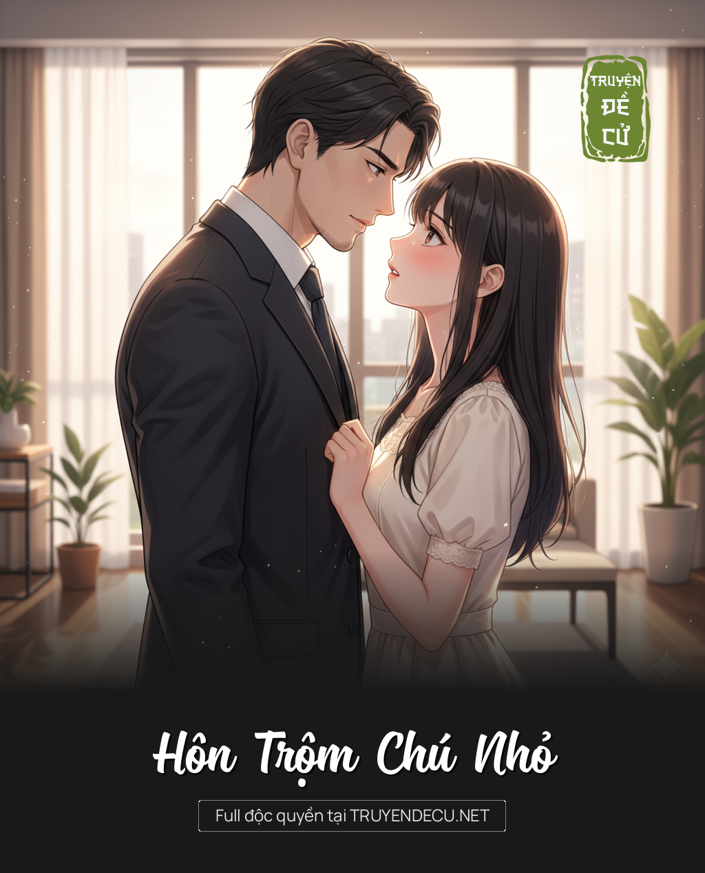 
                            Hôn Trộm Chú Nhỏ