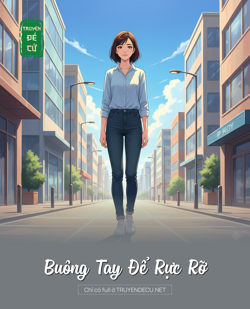 
                            Buông Tay Để Rực Rỡ