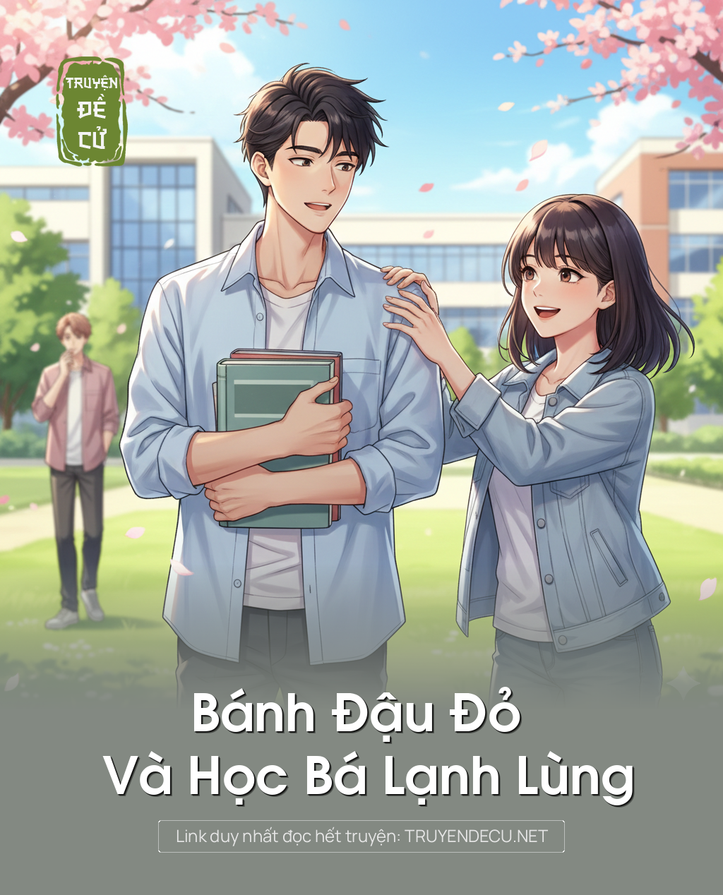 
                            Bánh Đậu Đỏ Và Học Bá Lạnh Lùng