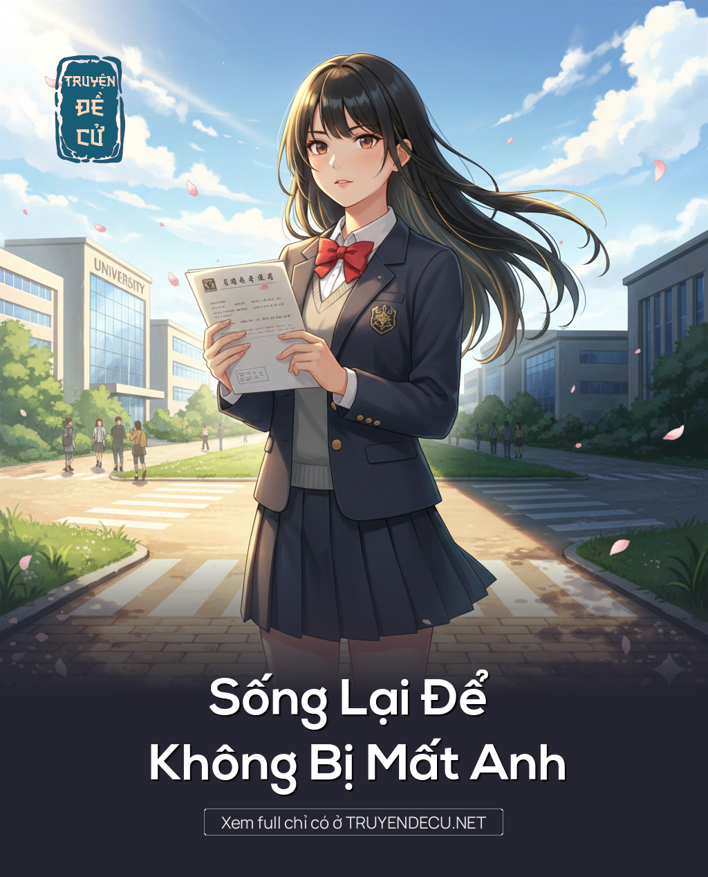 
                            Sống Lại Để Không Bị Mất Anh