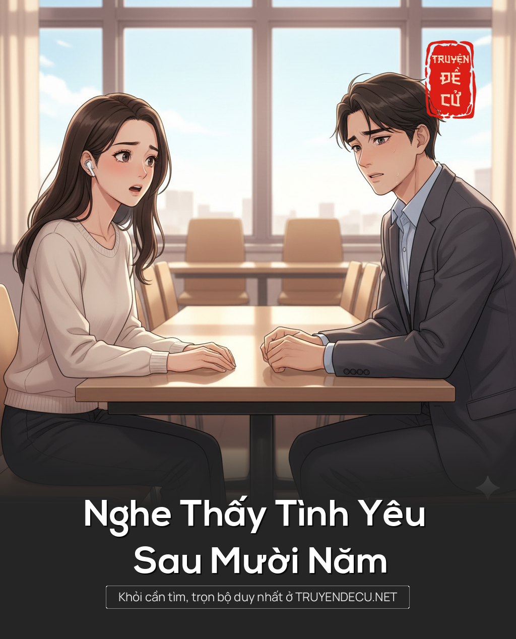 
                            Nghe Thấy Tình Yêu Sau Mười Năm