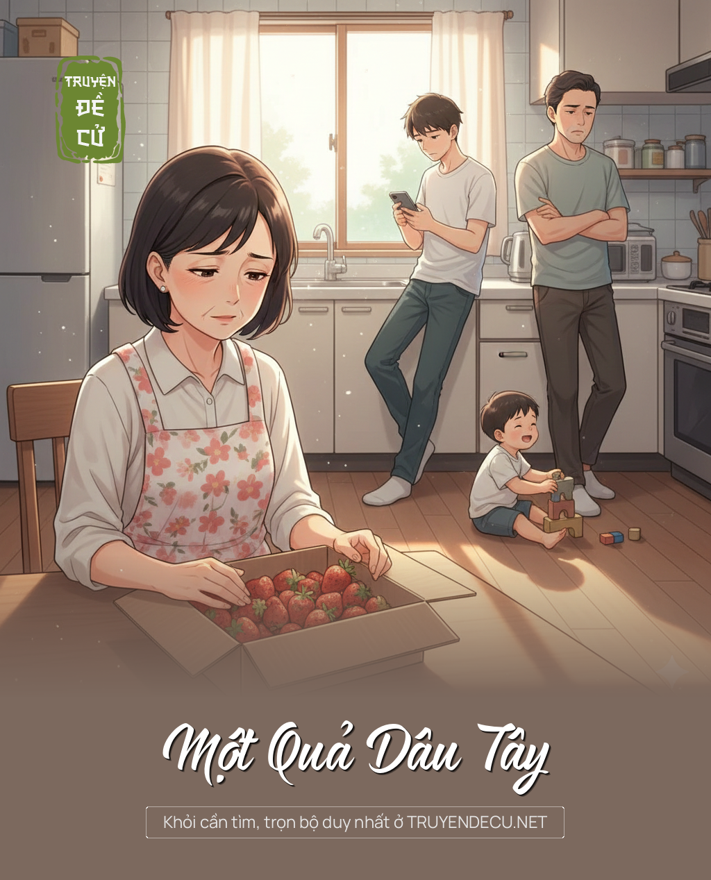 
                            Một Quả Dâu Tây