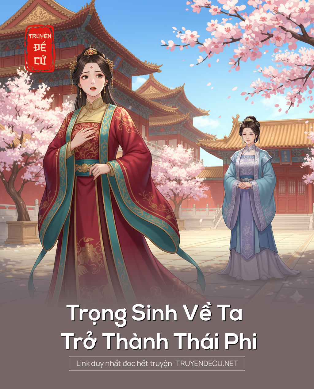 
                            Trọng Sinh Về Ta Trở Thành Thái Phi