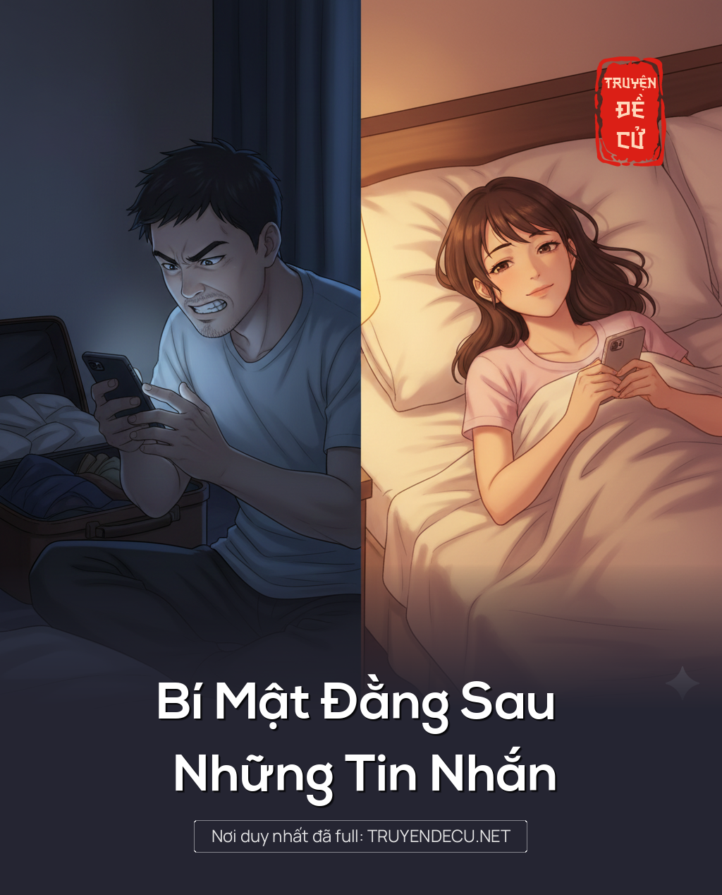 
                            Bí Mật Đằng Sau Những Tin Nhắn