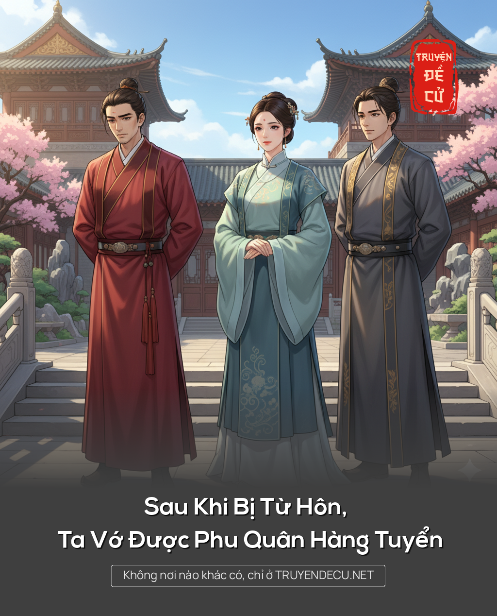 
                            Sau Khi Bị Từ Hôn, Ta Vớ Được Phu Quân Hàng Tuyển