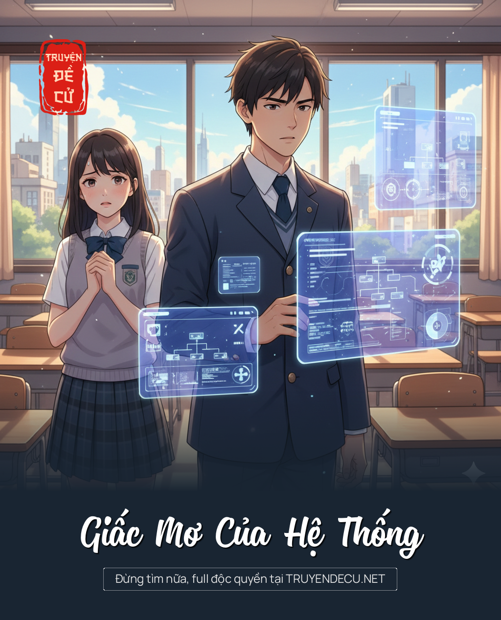 
                            Giấc Mơ Của Hệ Thống