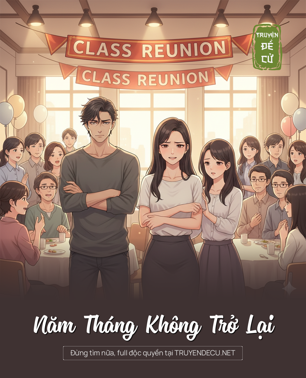 
                            Năm Tháng Không Trở Lại