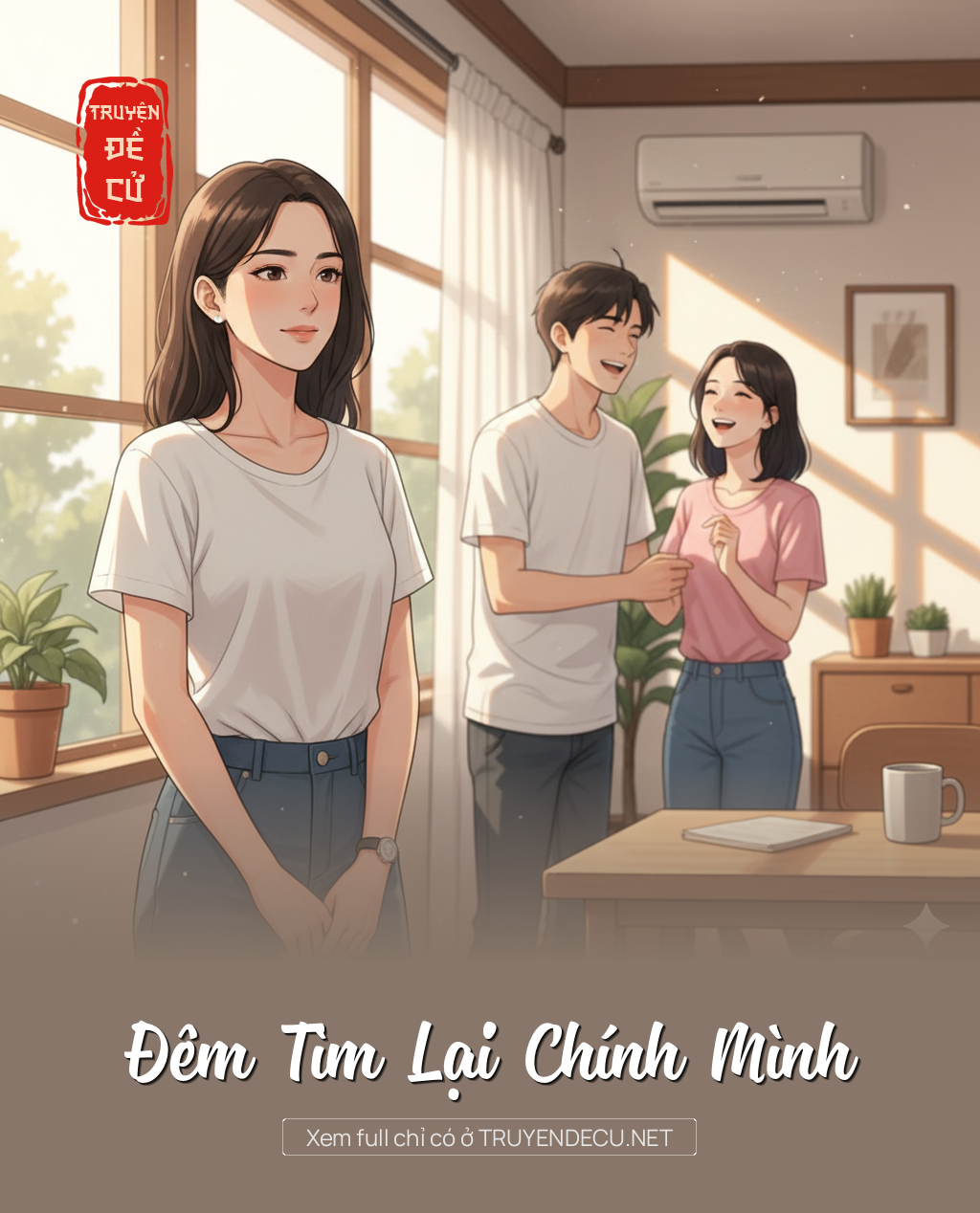 
                            Đêm Tìm Lại Chính Mình
