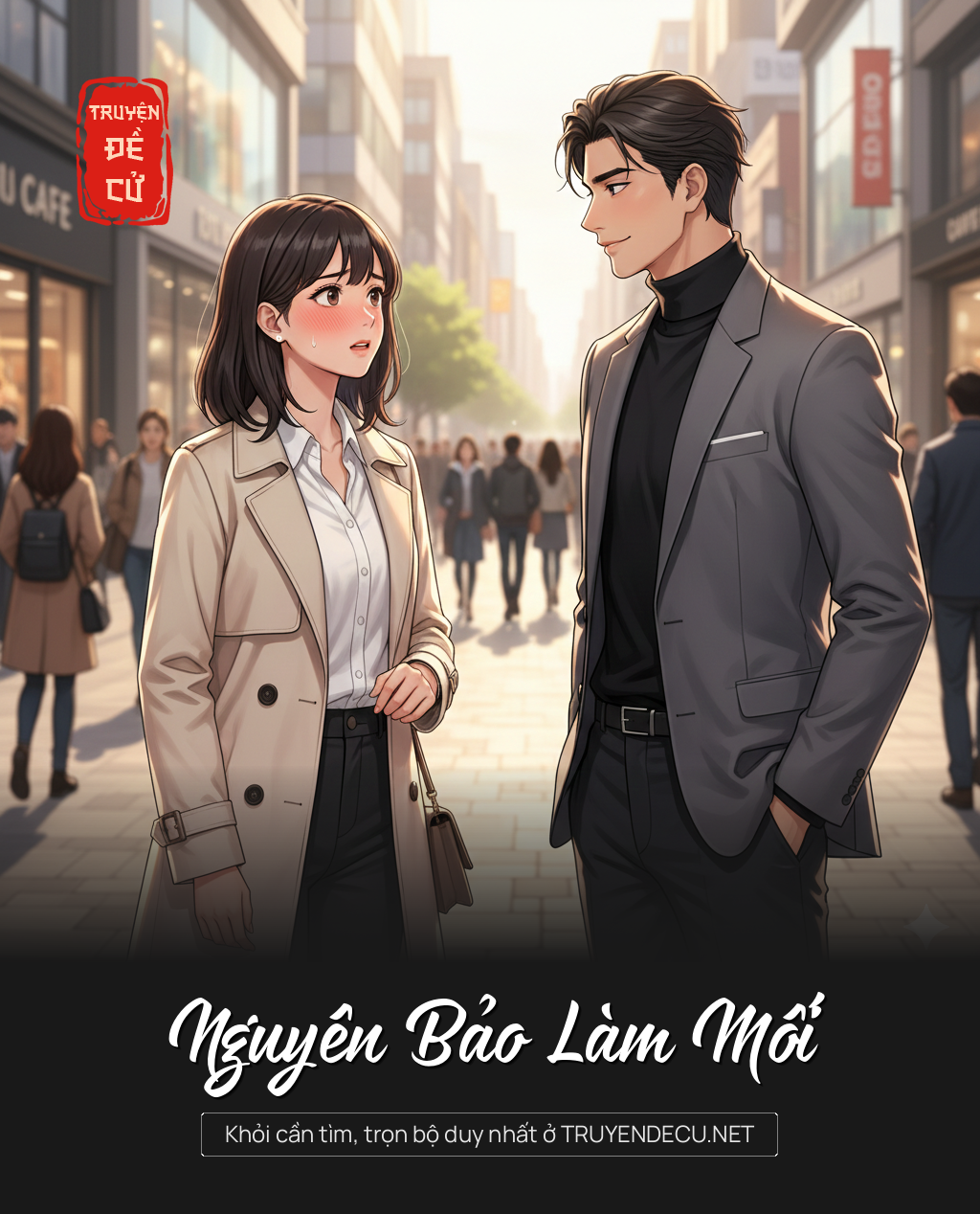 
                            Nguyên Bảo Làm Mối