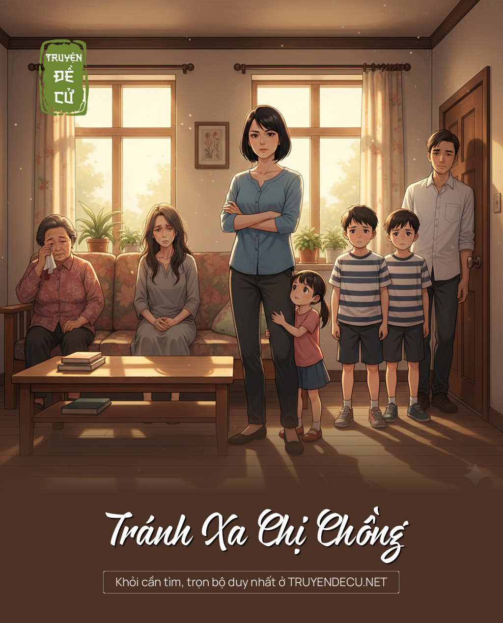 
                            Tránh Xa Chị Chồng