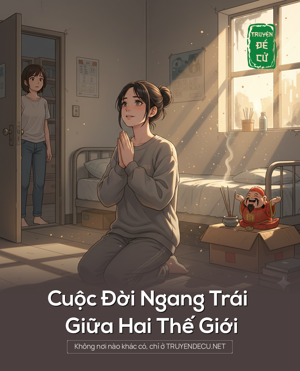 
                            Cuộc Đời Ngang Trái Giữa Hai Thế Giới