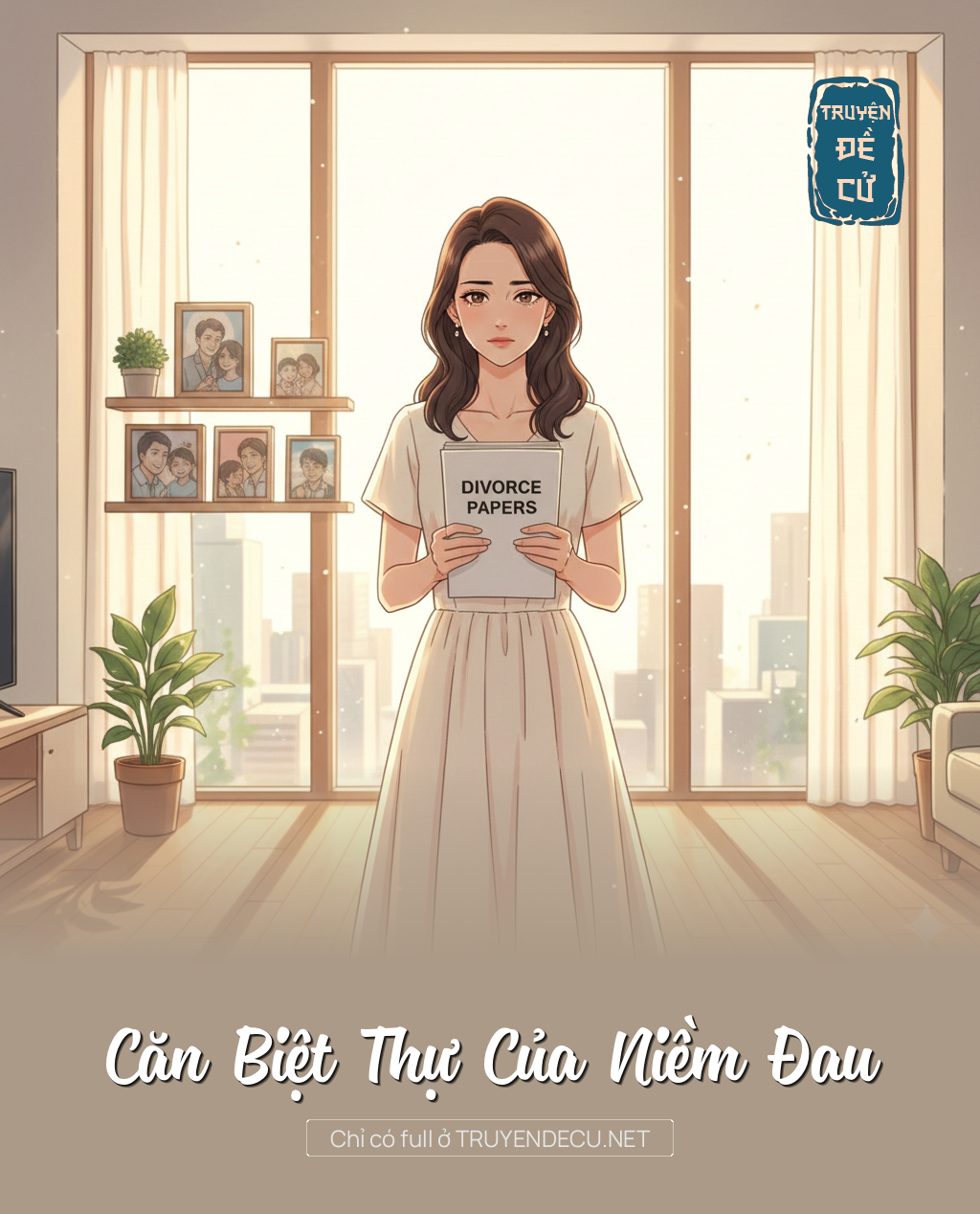 
                            Căn Biệt Thự Của Niềm Đau