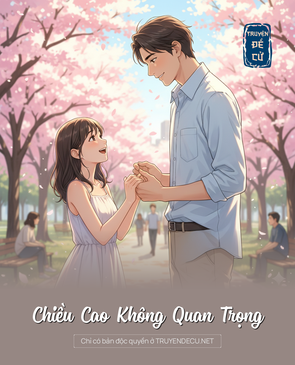 
                            Chiều Cao Không Quan Trọng