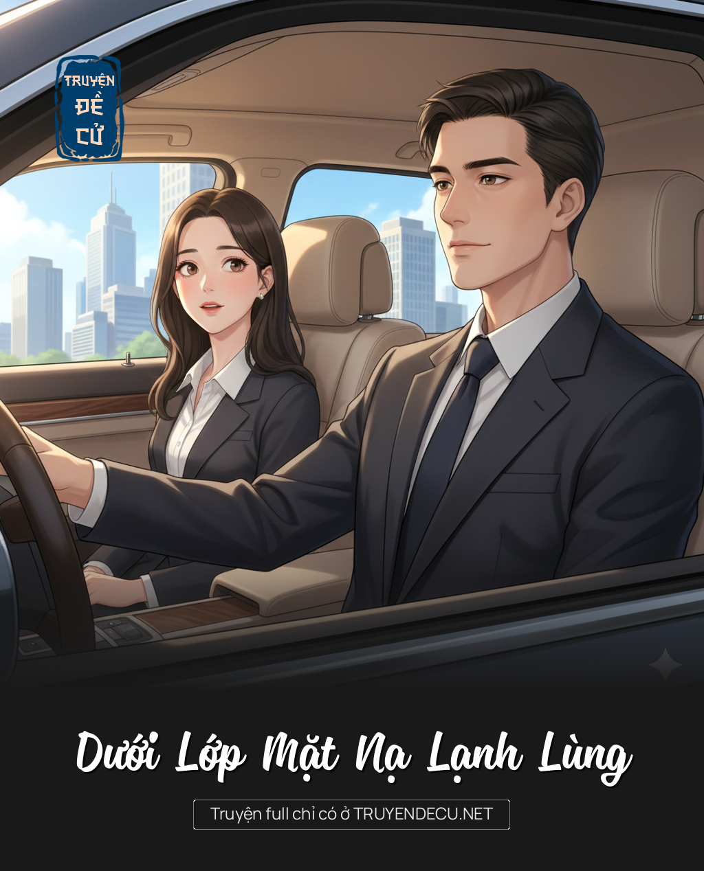 
                            Dưới Lớp Mặt Nạ Lạnh Lùng