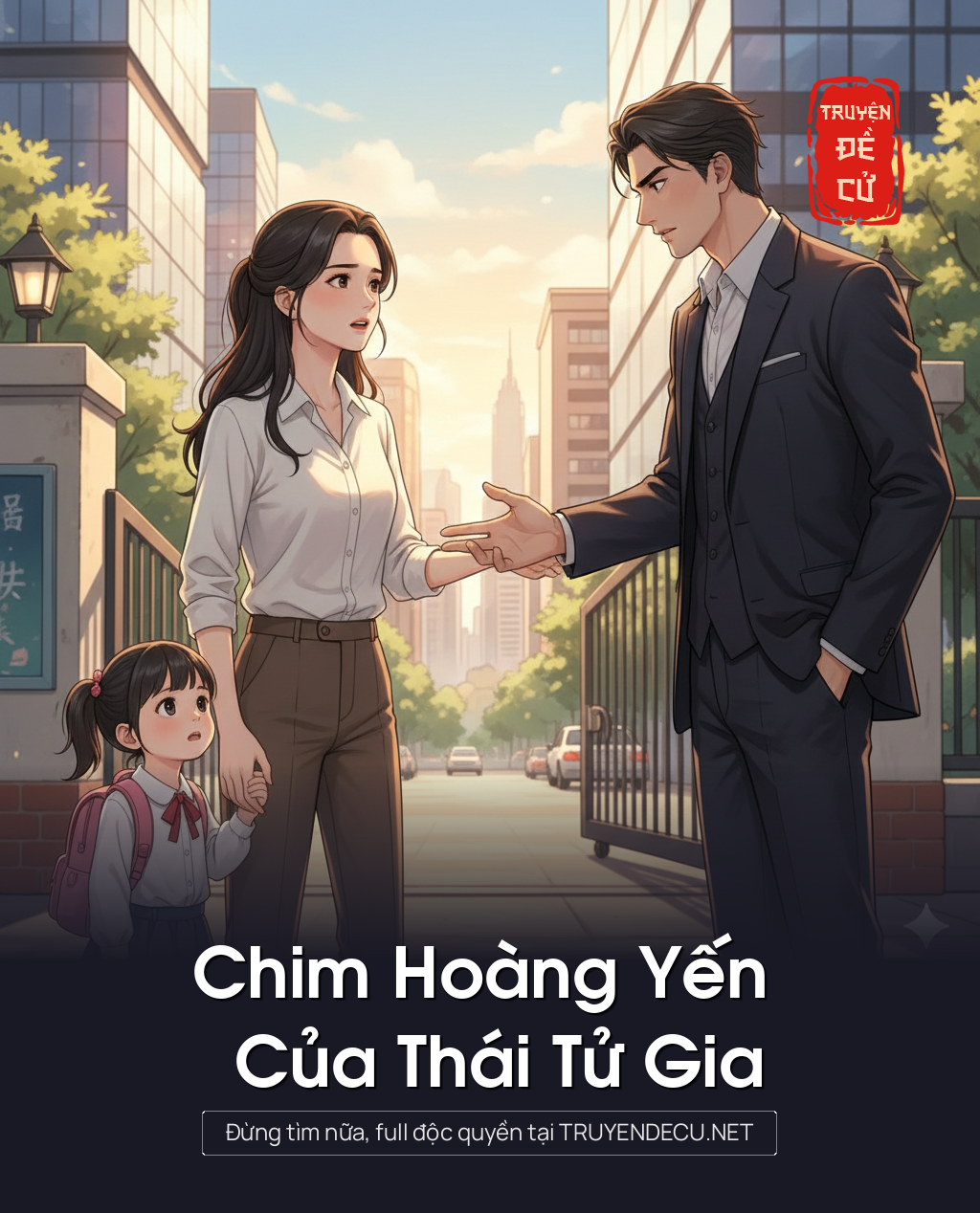 
                            Chim Hoàng Yến Của Thái Tử Gia