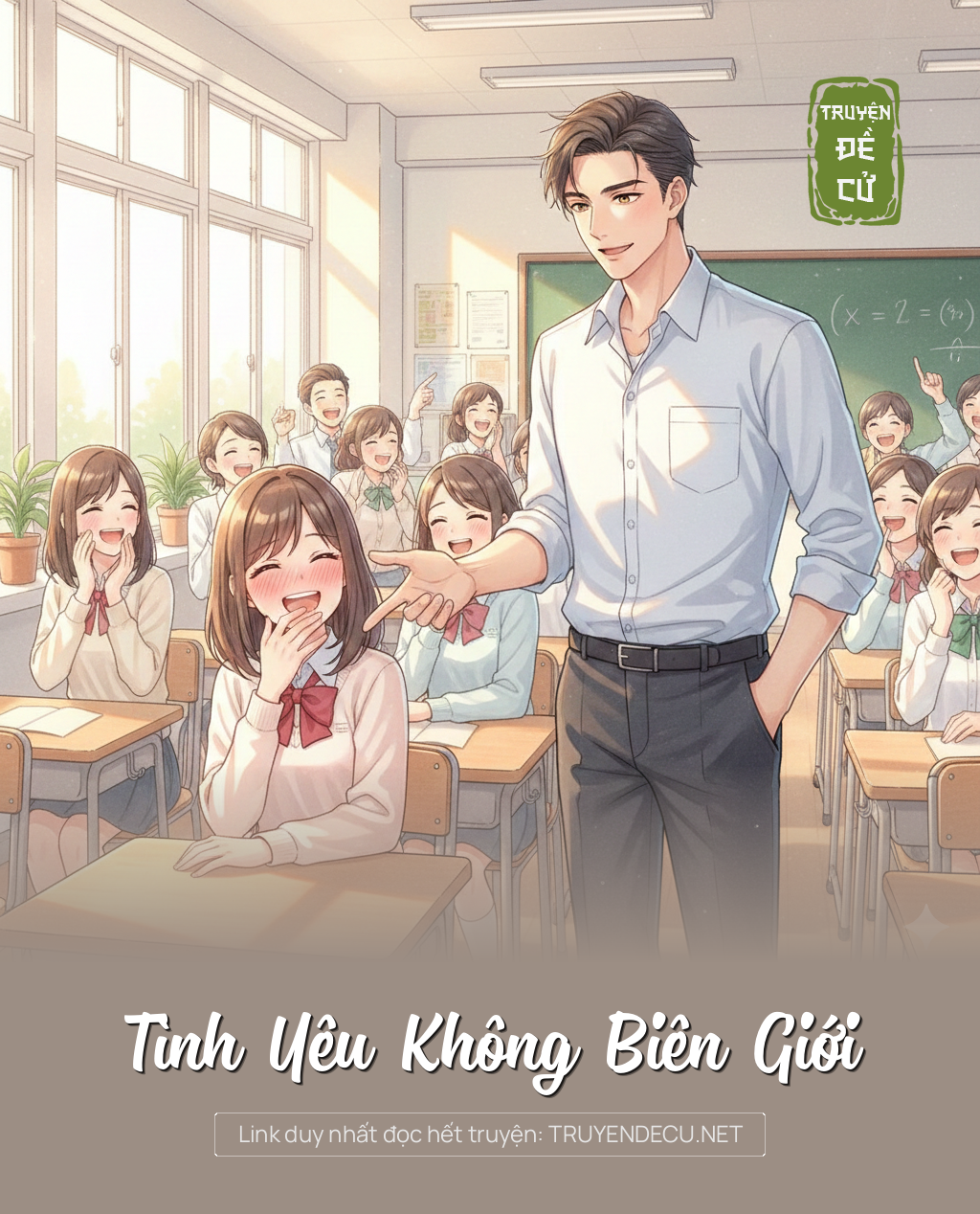
                            Tình Yêu Không Biên Giới