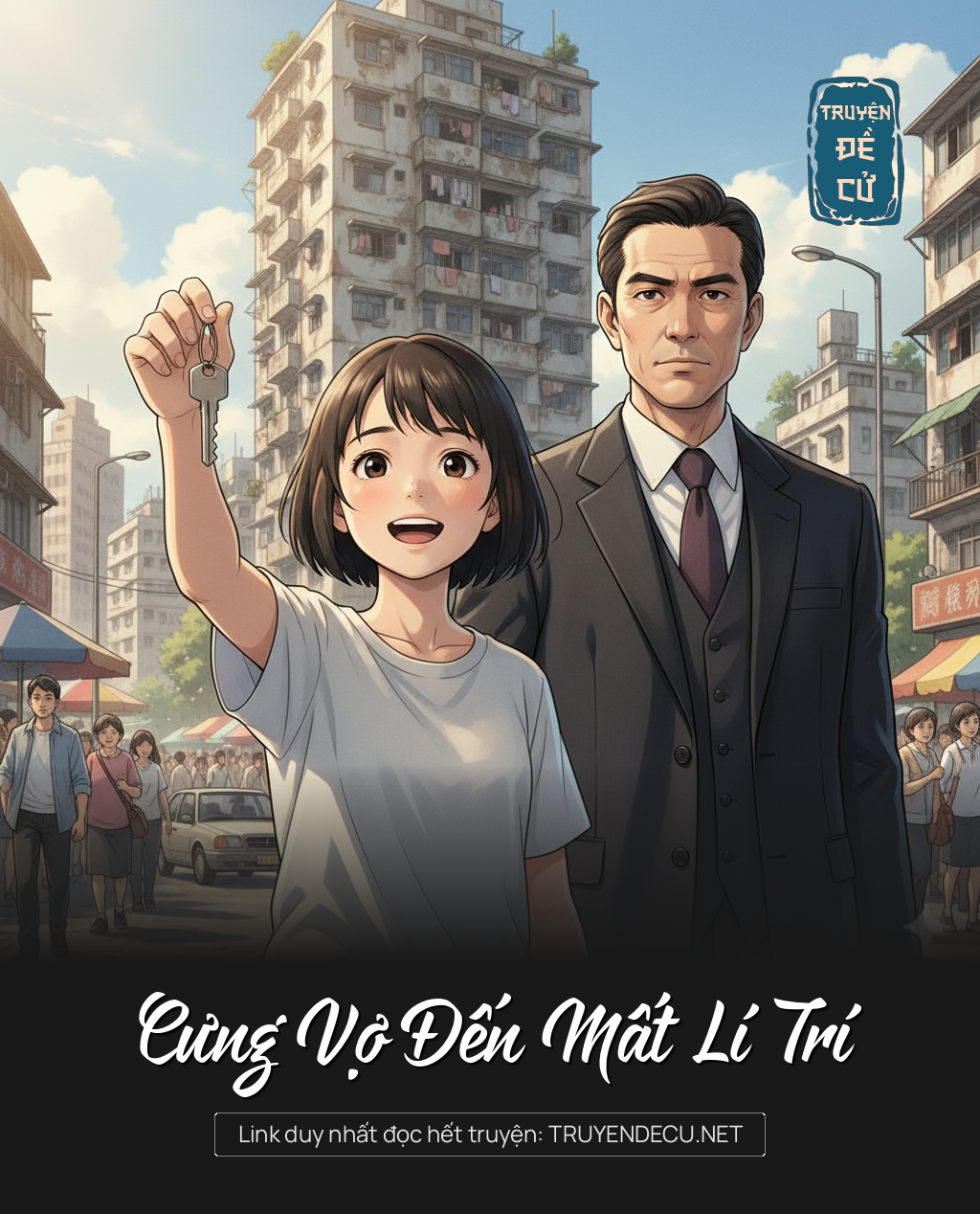 
                            Cưng Vợ Đến Mất Lí Trí