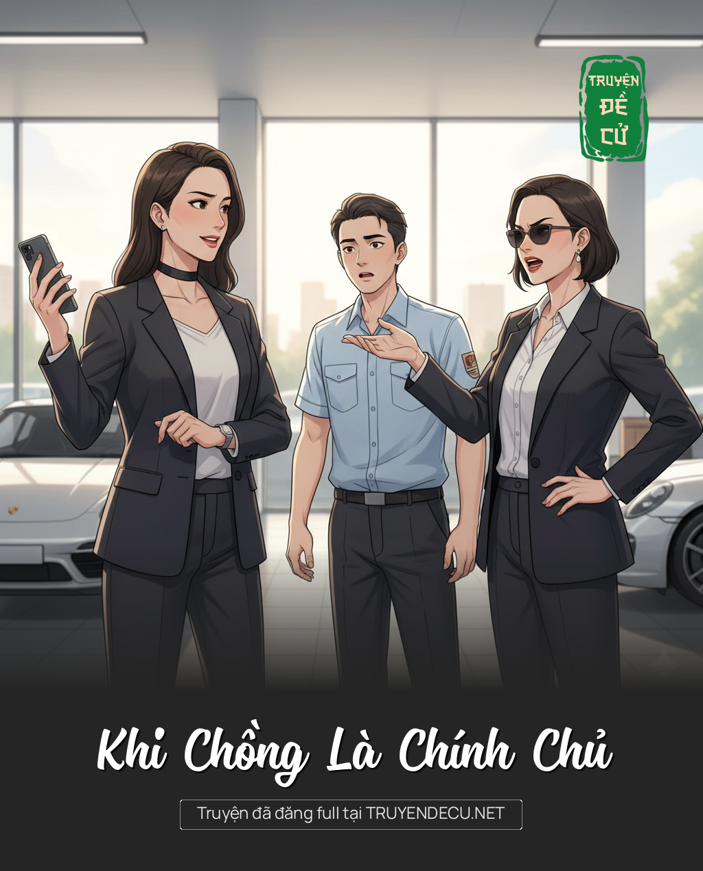 
                            Khi Chồng Là Chính Chủ