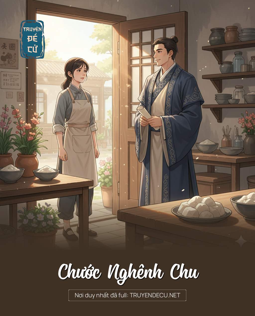 
                            Chước Nghênh Chu