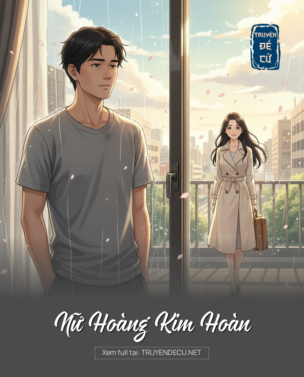 
                            Nữ Hoàng Kim Hoàn