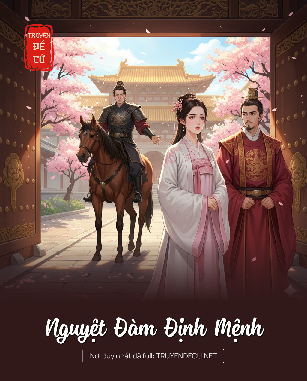 
                            Nguyệt Đàm Định Mệnh