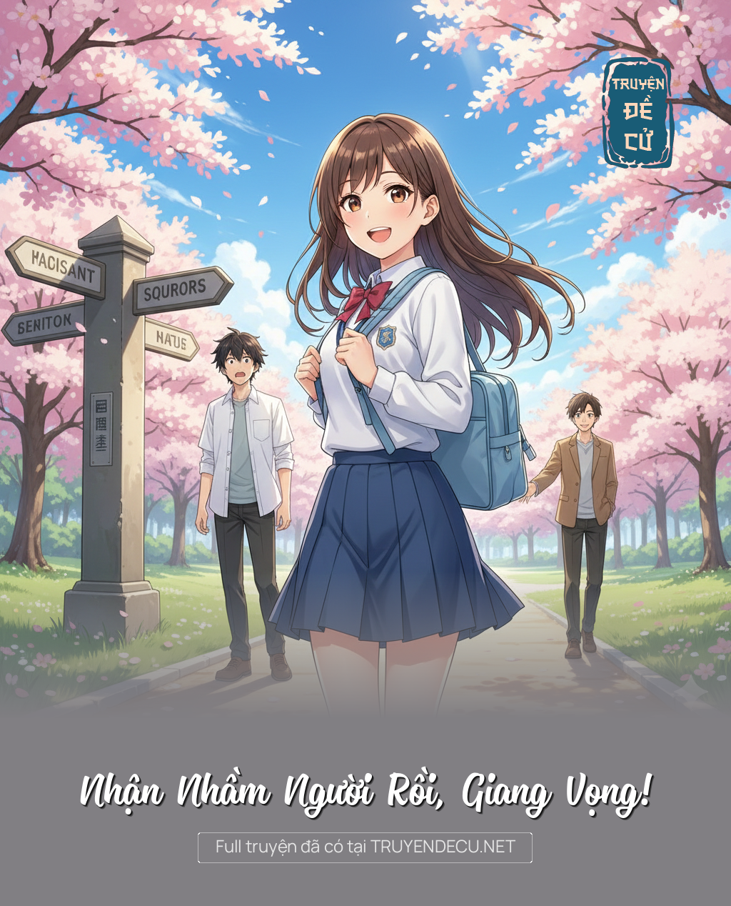 
                            Nhận Nhầm Người Rồi, Giang Vọng!