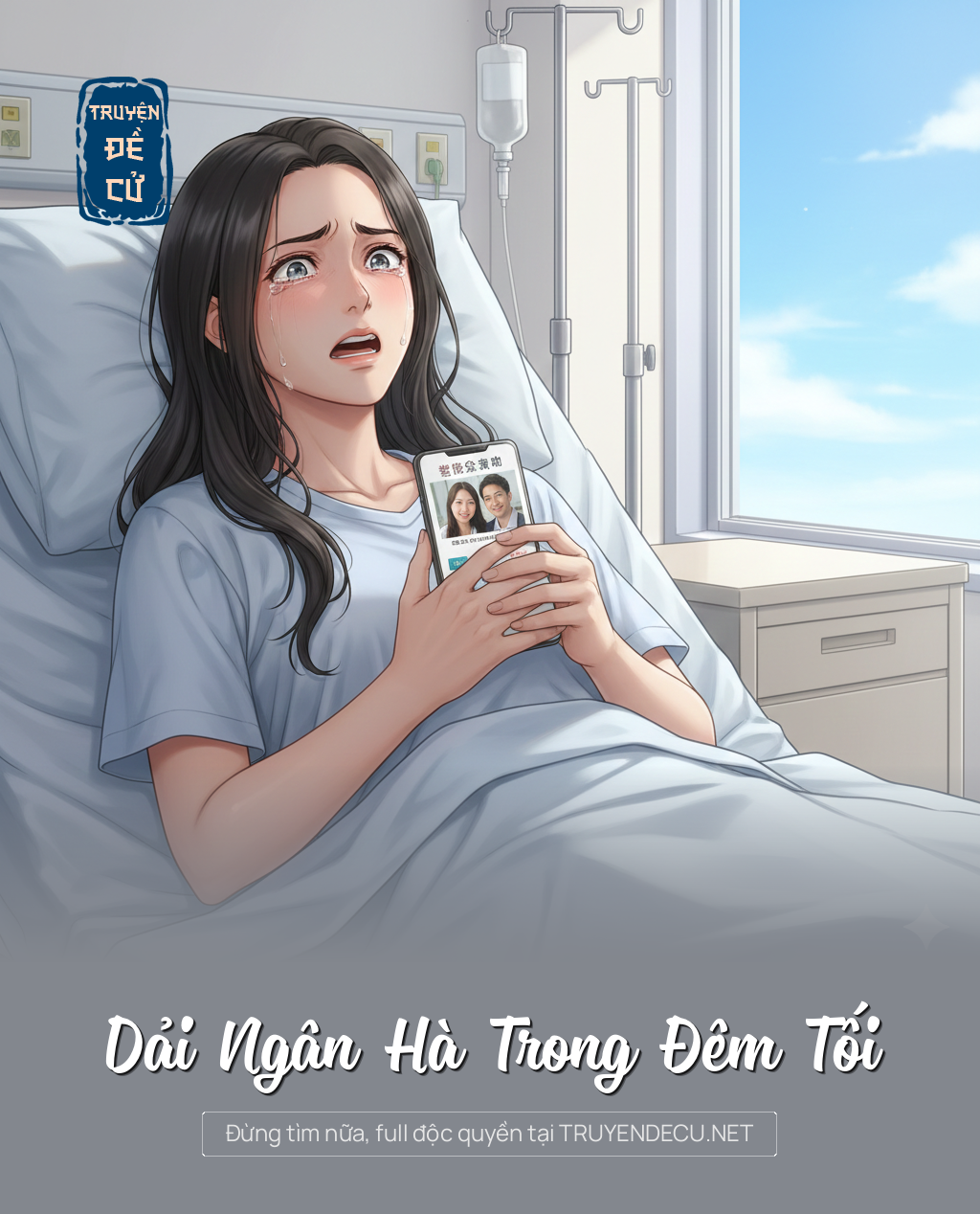 
                            Dải Ngân Hà Trong Đêm Tối