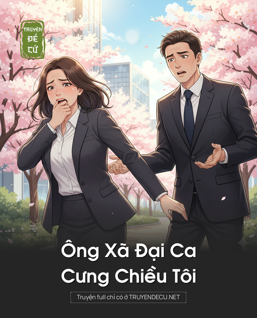
                            Ông Xã Đại Ca Cưng Chiều Tôi