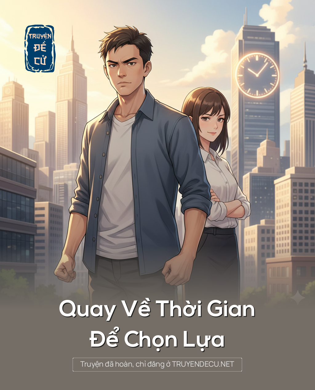 
                            Quay Về Thời Gian Để Chọn Lựa