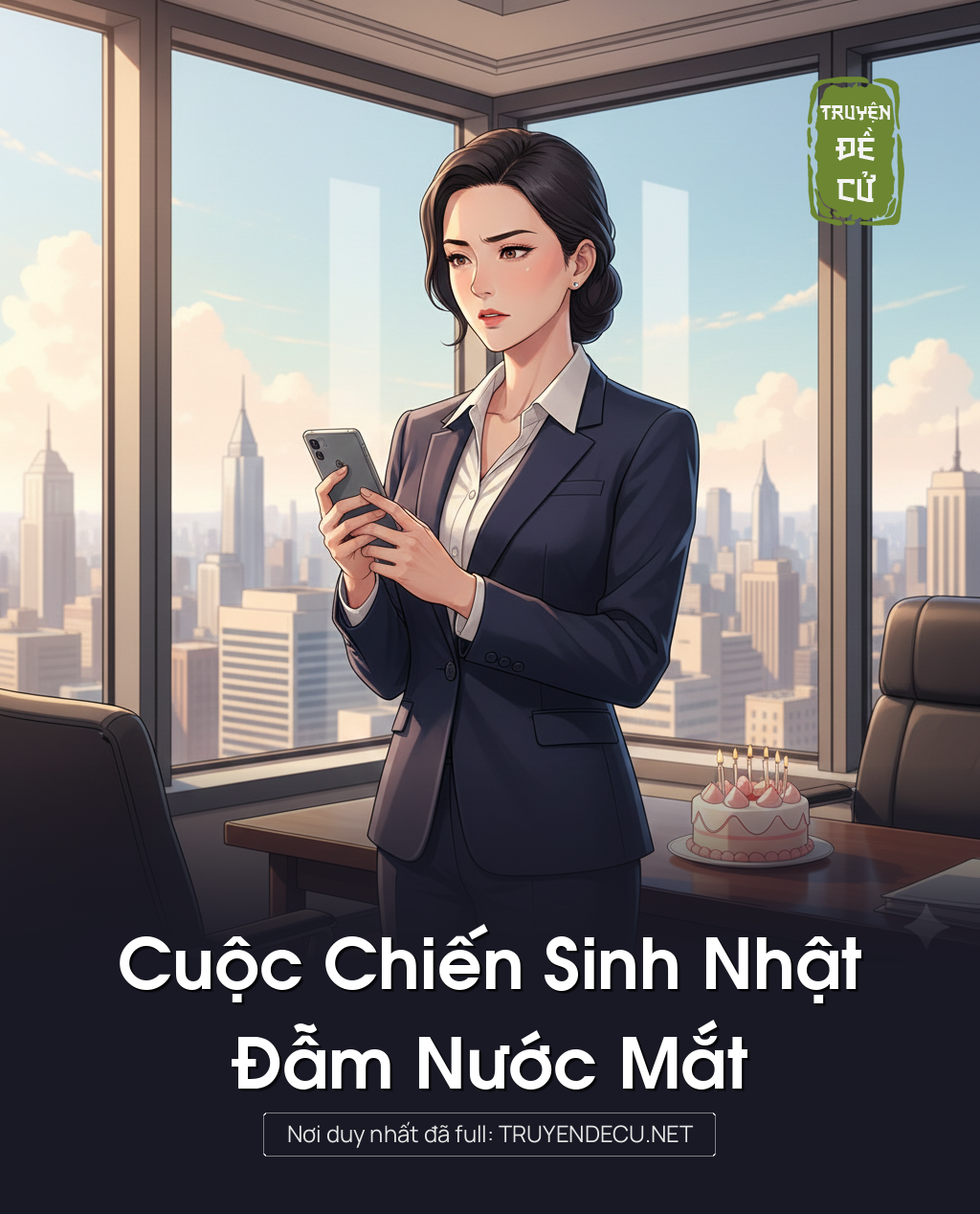 
                            Cuộc Chiến Sinh Nhật Đẫm Nước Mắt