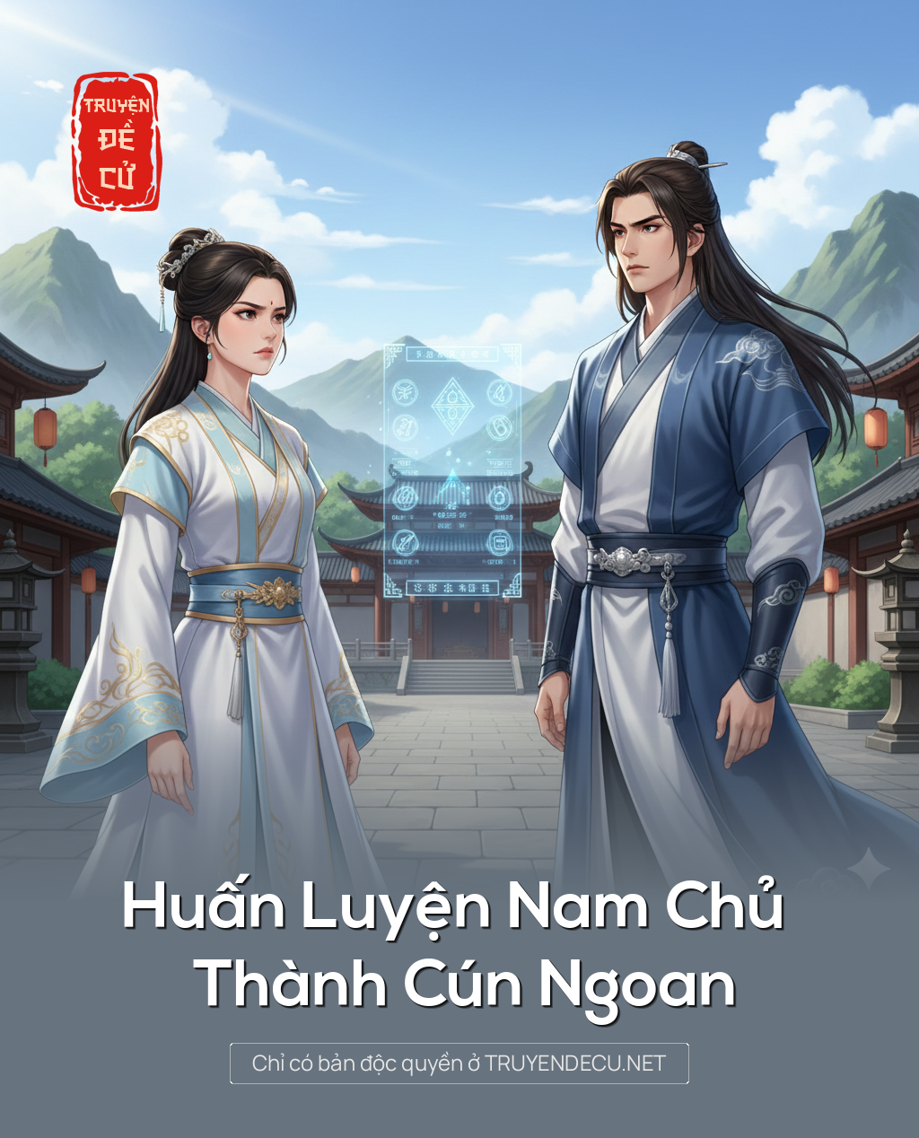 
                            Huấn Luyện Nam Chủ Thành Cún Ngoan