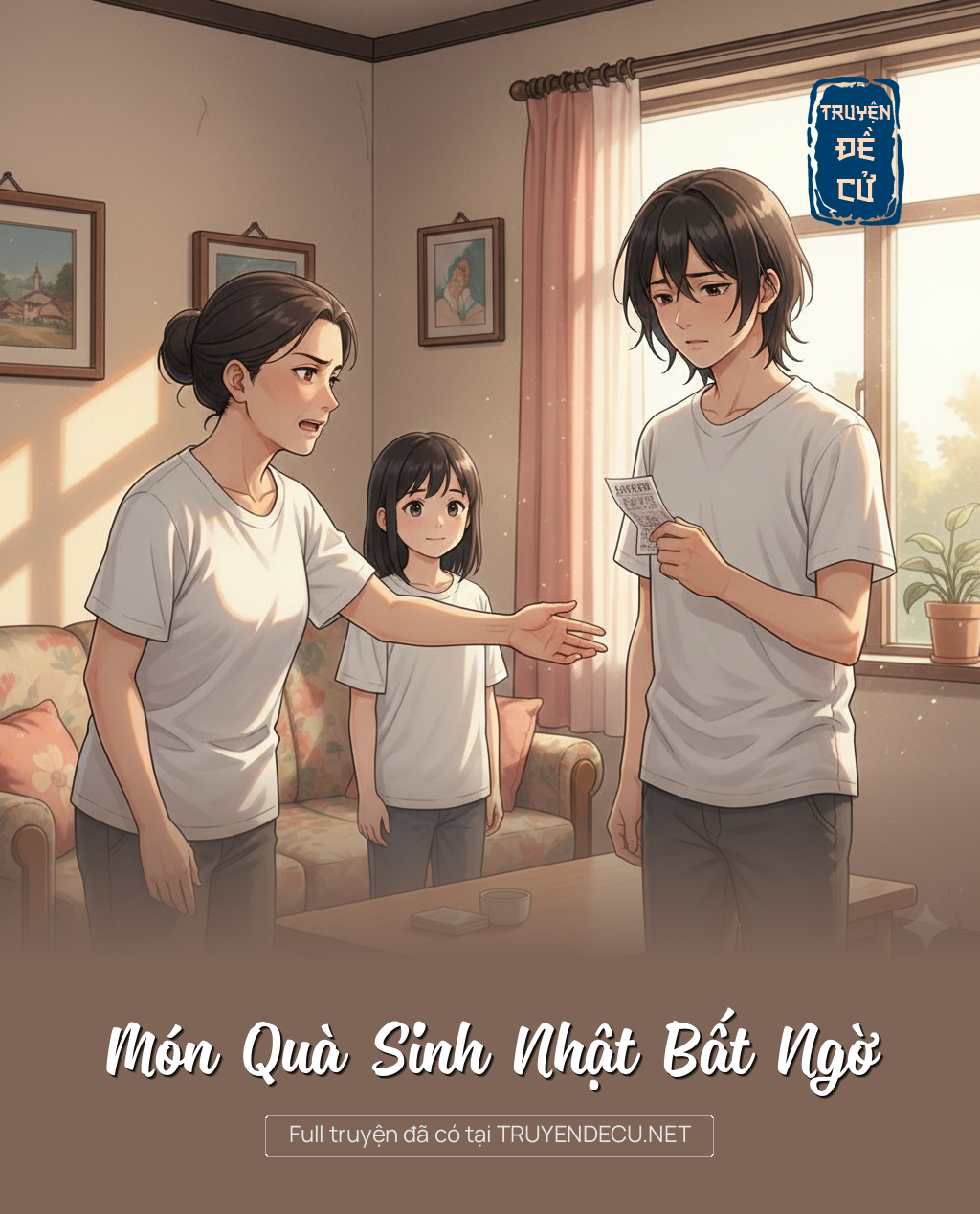 
                            Món Quà Sinh Nhật Bất Ngờ