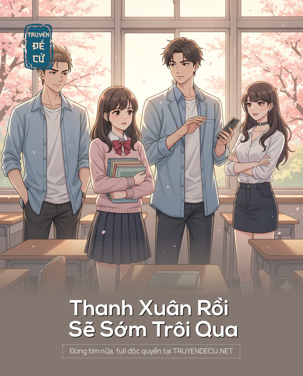 
                            Thanh Xuân Rồi Sẽ Sớm Trôi Qua