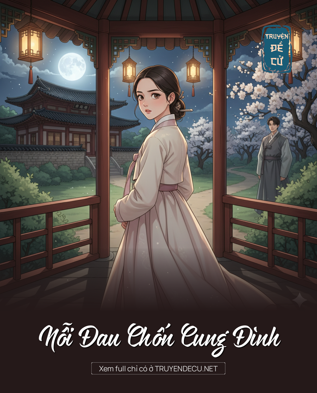 
                            Nỗi Đau Chốn Cung Đình