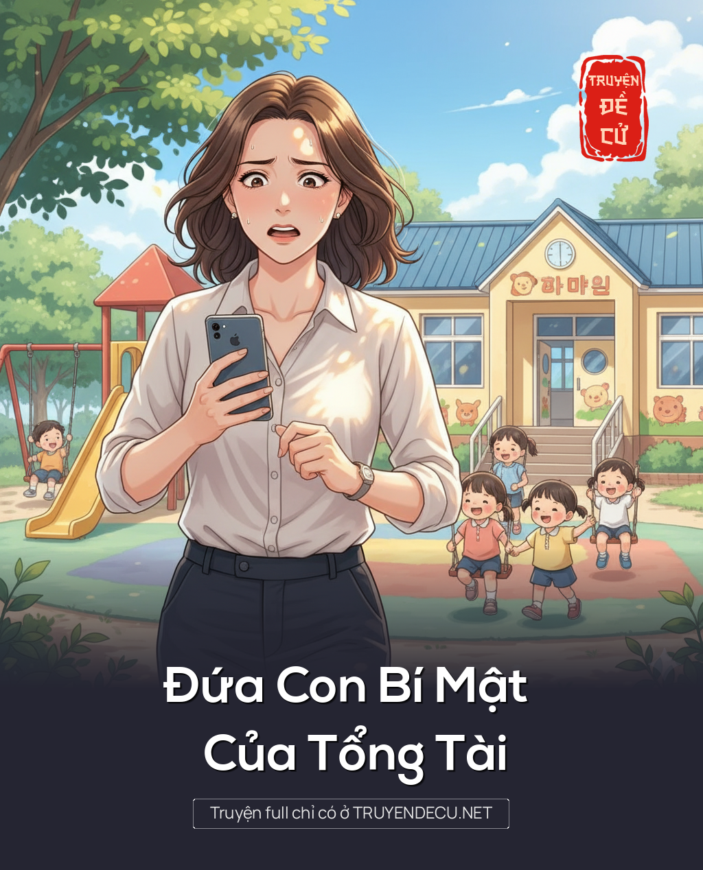 
                            Đứa Con Bí Mật Của Tổng Tài