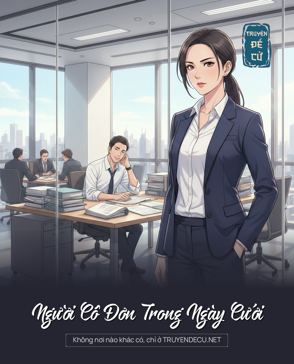 
                            Người Cô Đơn Trong Ngày Cưới