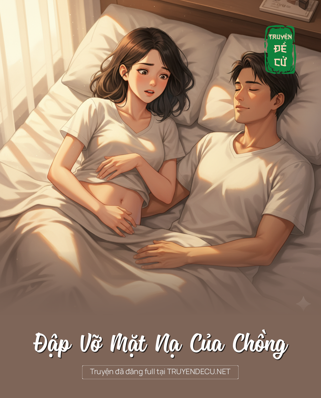
                            Đập Vỡ Mặt Nạ Của Chồng