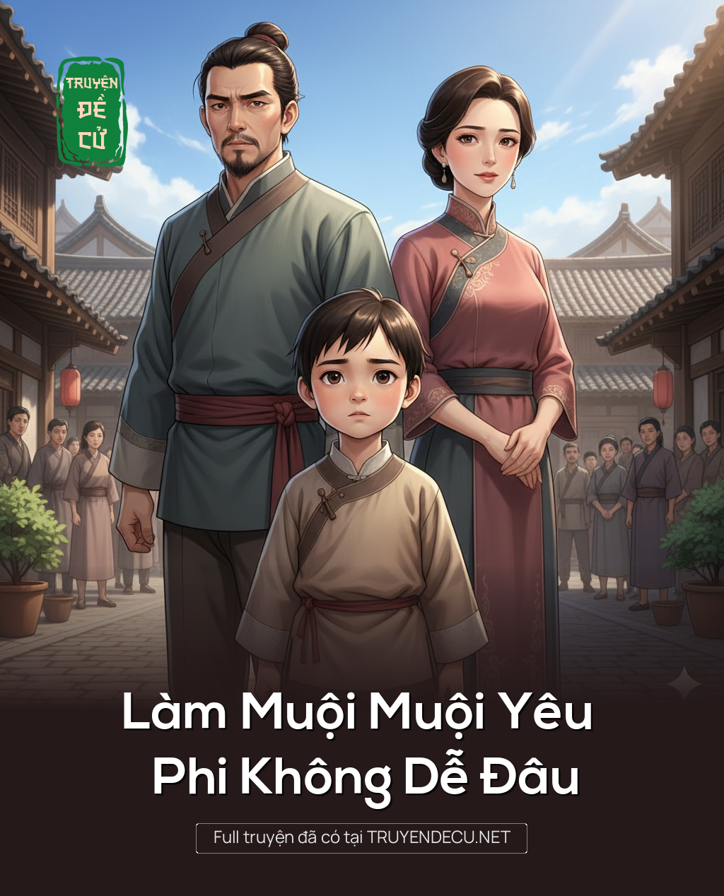
                            Làm Muội Muội Yêu Phi Không Dễ Đâu