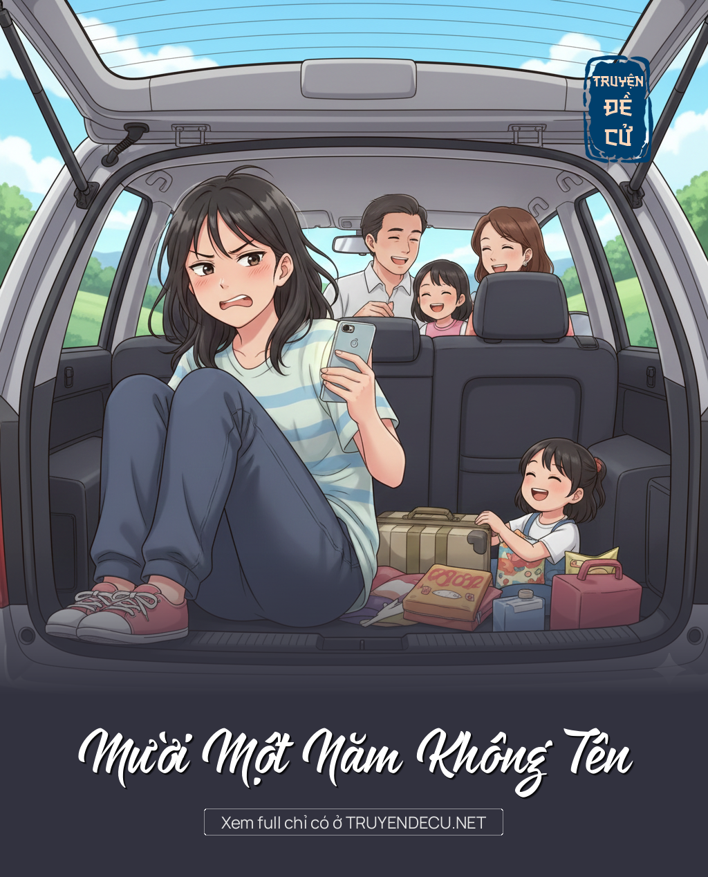 
                            Mười Một Năm Không Tên