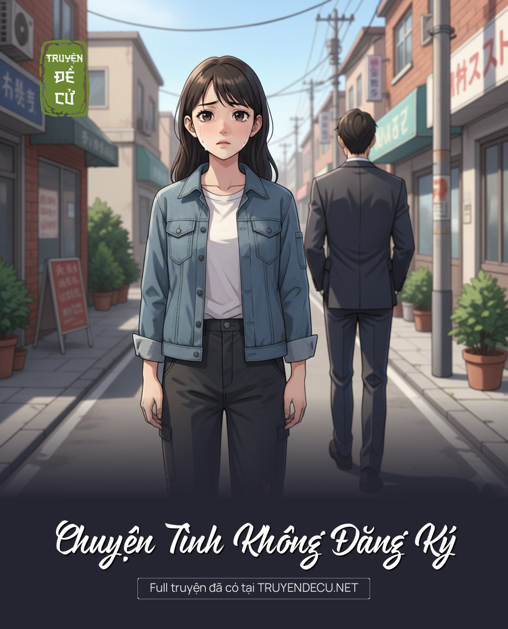 
                            Chuyện Tình Không Đăng Ký