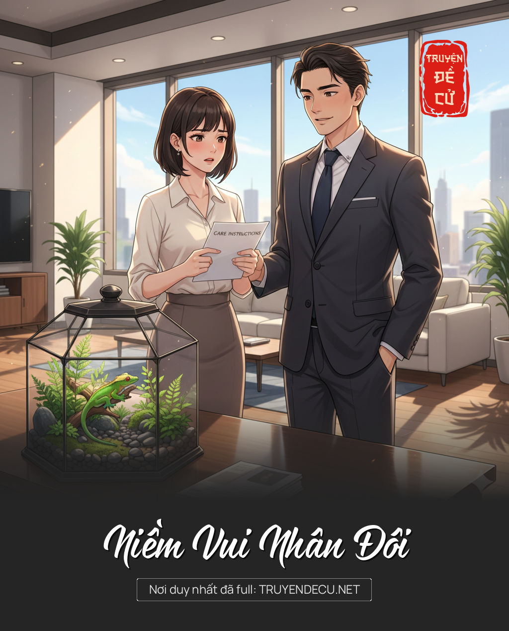 
                            Niềm Vui Nhân Đôi