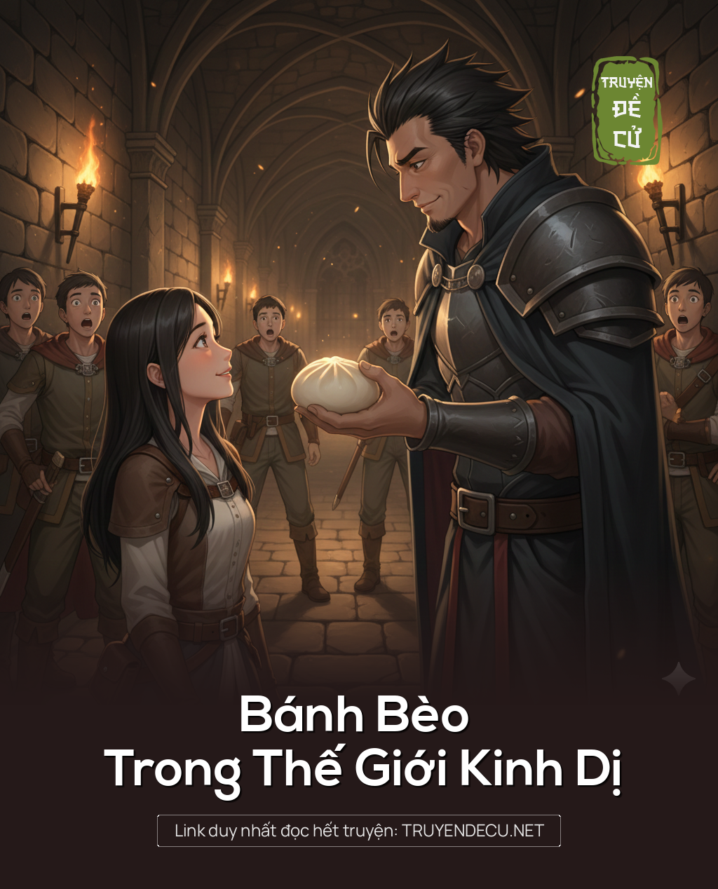 
                            Bánh Bèo Trong Thế Giới Kinh Dị