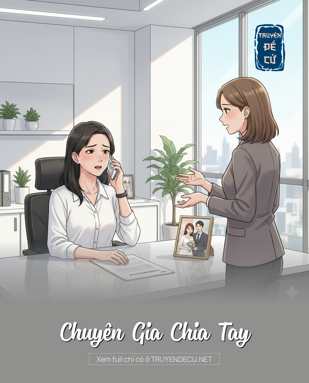 
                            Chuyên Gia Chia Tay