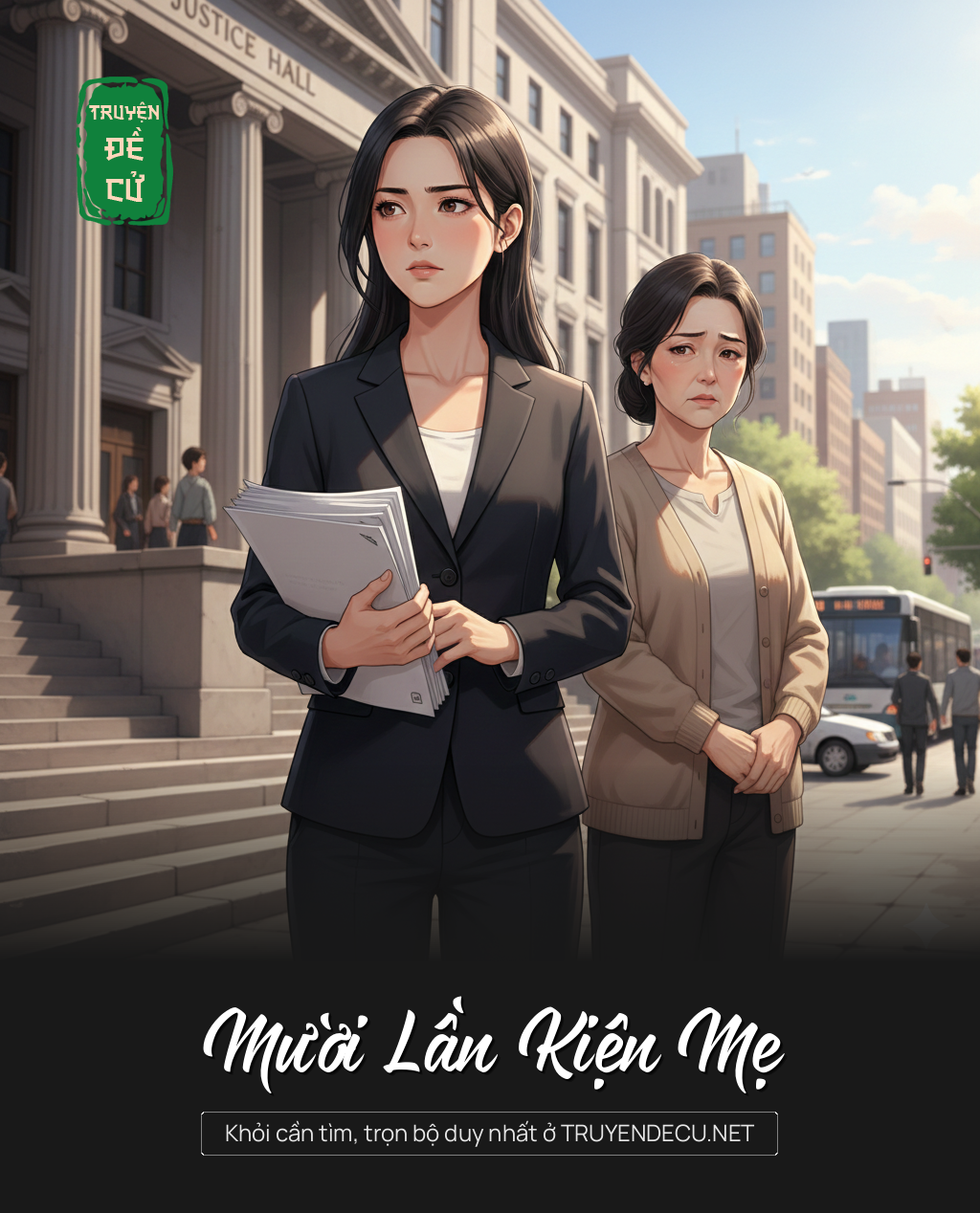 
                            Mười Lần Kiện Mẹ