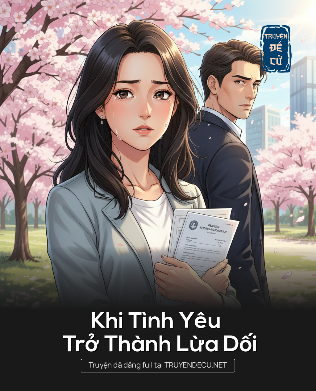 
                            Khi Tình Yêu Trở Thành Lừa Dối