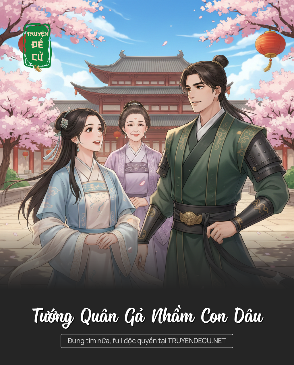 
                            Tướng Quân Gả Nhầm Con Dâu