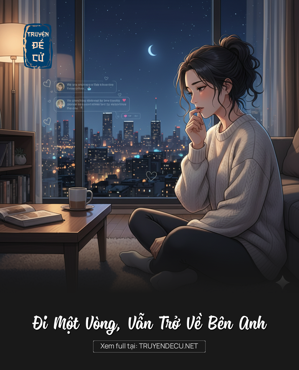 
                            Đi Một Vòng, Vẫn Trở Về Bên Anh