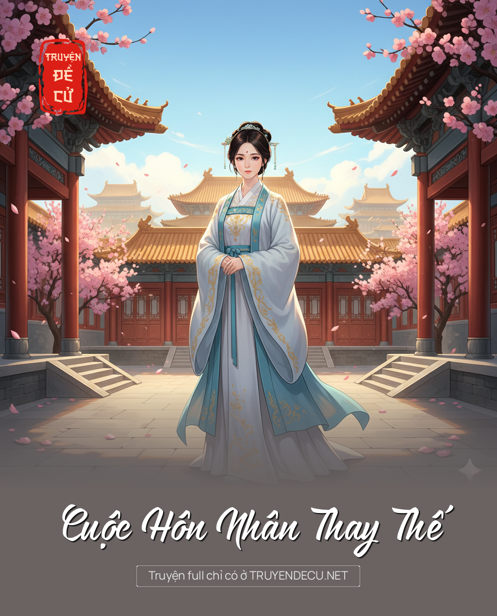
                            Cuộc Hôn Nhân Thay Thế